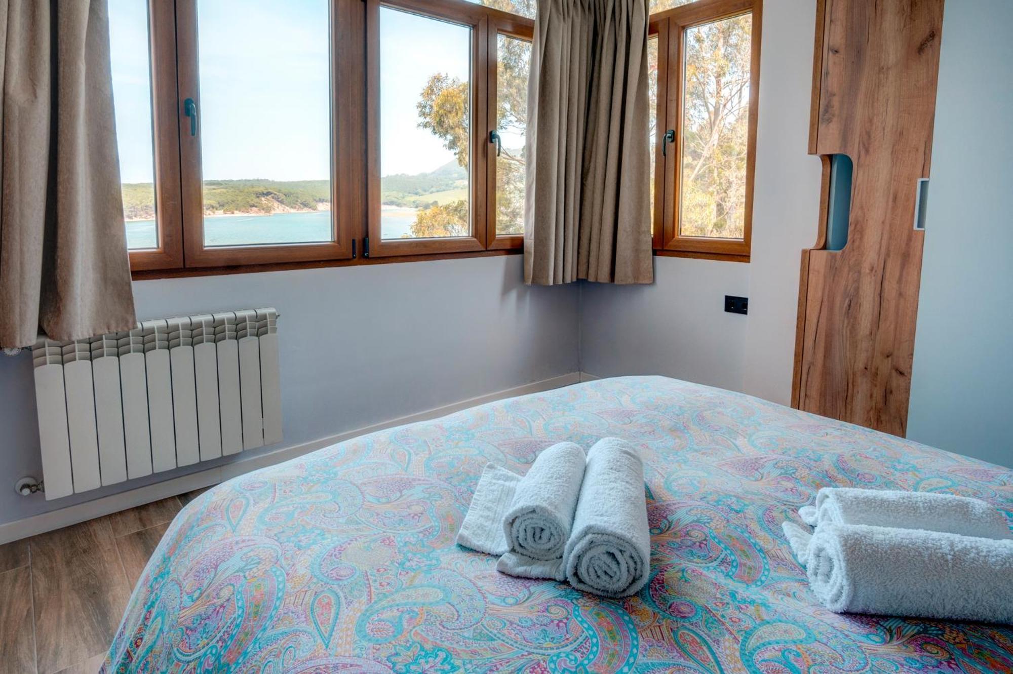 El Mirador De Mogro Daire Dış mekan fotoğraf