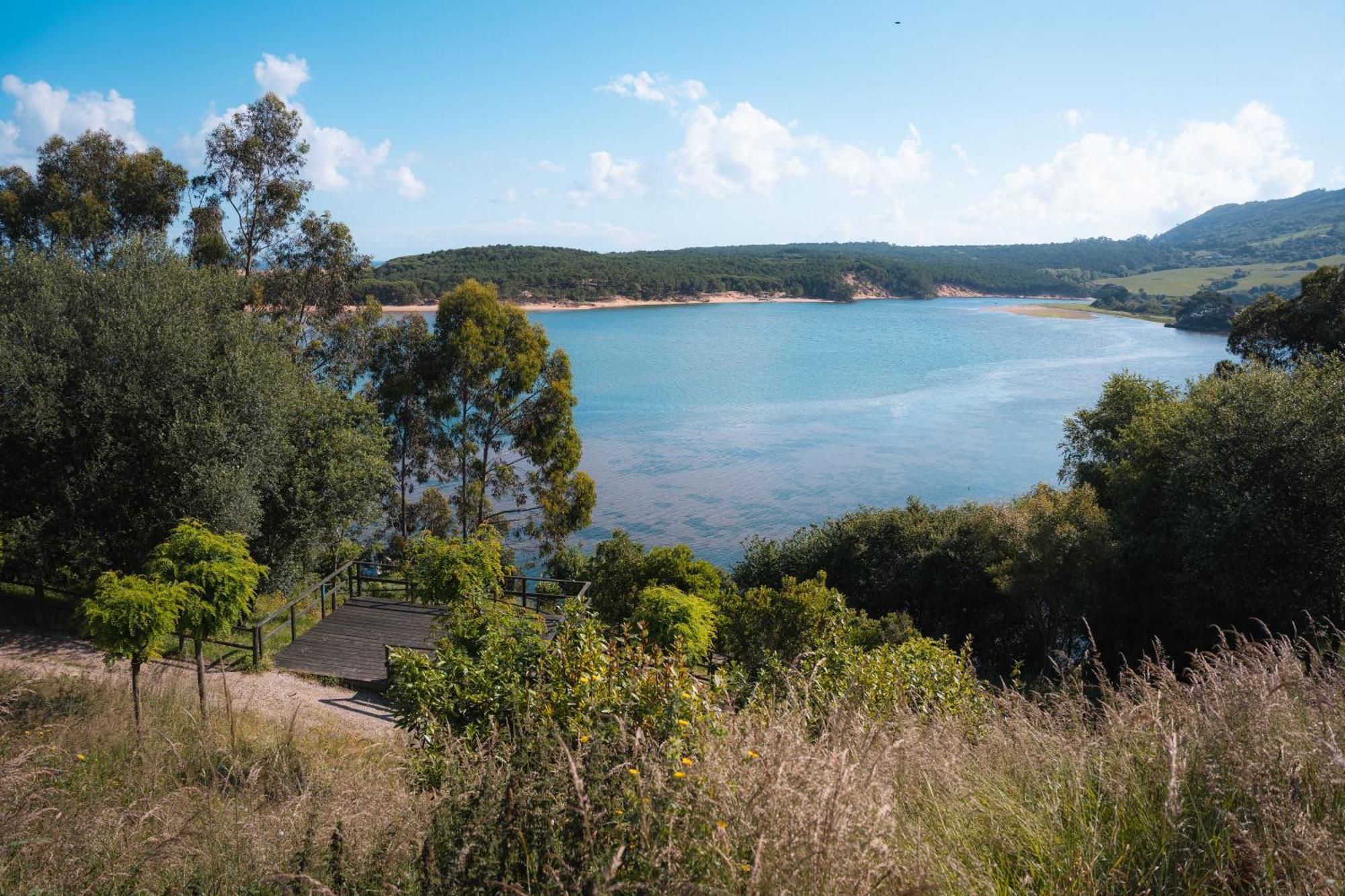 El Mirador De Mogro Daire Dış mekan fotoğraf