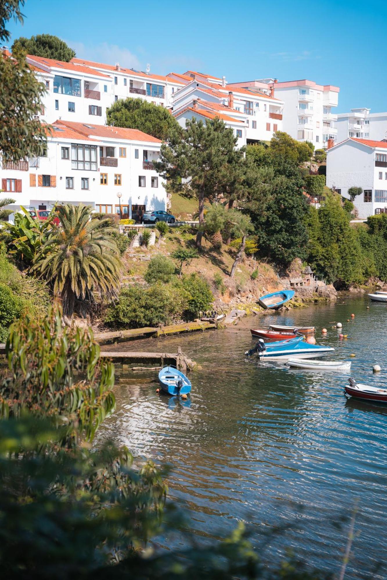 El Mirador De Mogro Daire Dış mekan fotoğraf